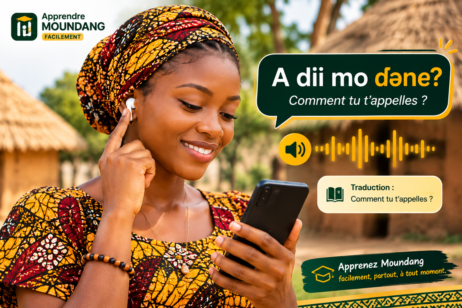 Apprentissage audio